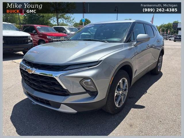 2023 Chevrolet Blazer FWD 2LT for sale in Frankenmuth, MI