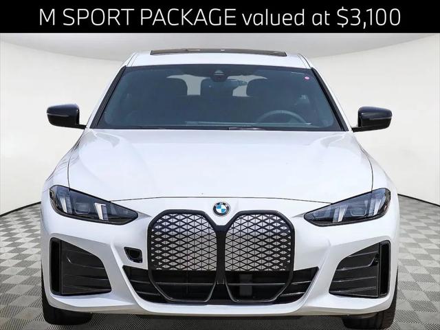 2026 BMW i4 eDrive40