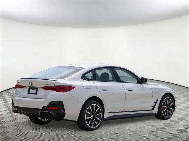 2026 BMW i4 eDrive40