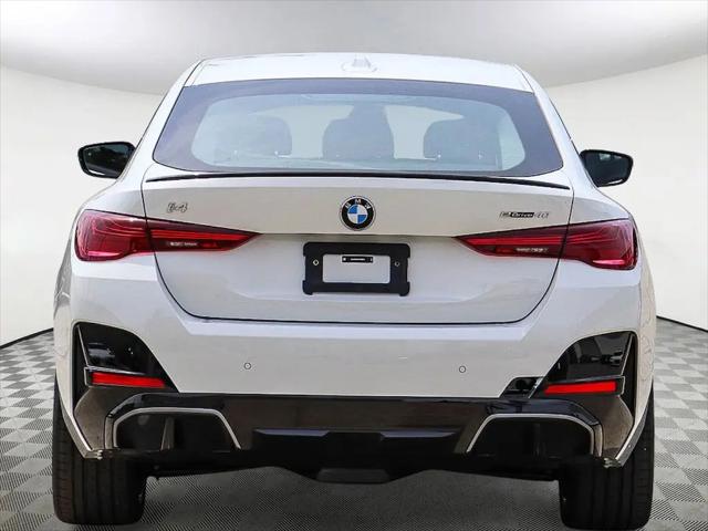2026 BMW i4 eDrive40