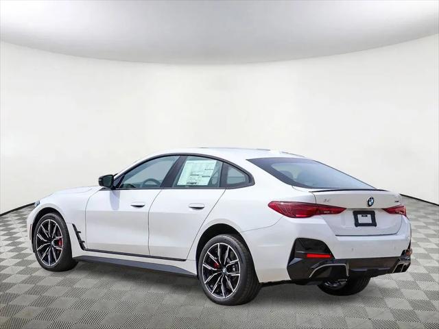 2026 BMW i4 eDrive40