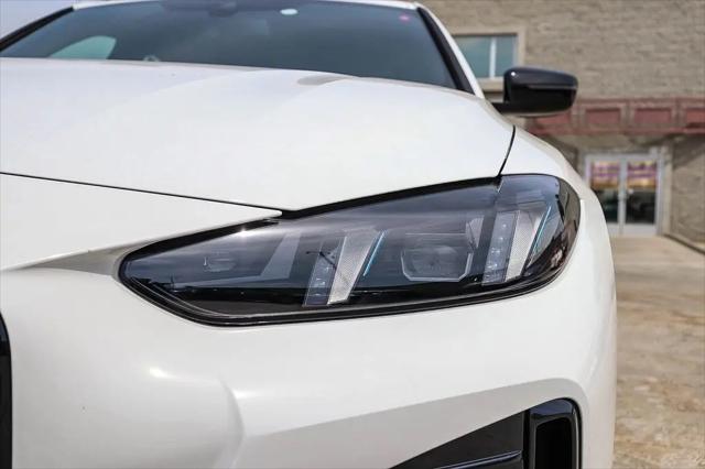 2026 BMW i4 eDrive40