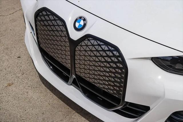 2026 BMW i4 eDrive40