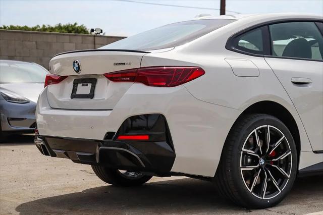 2026 BMW i4 eDrive40