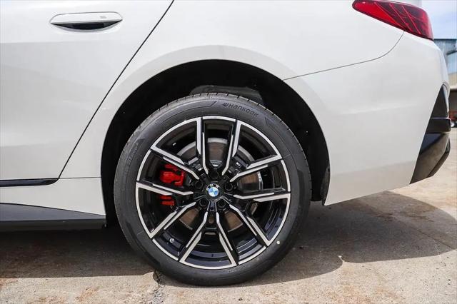 2026 BMW i4 eDrive40
