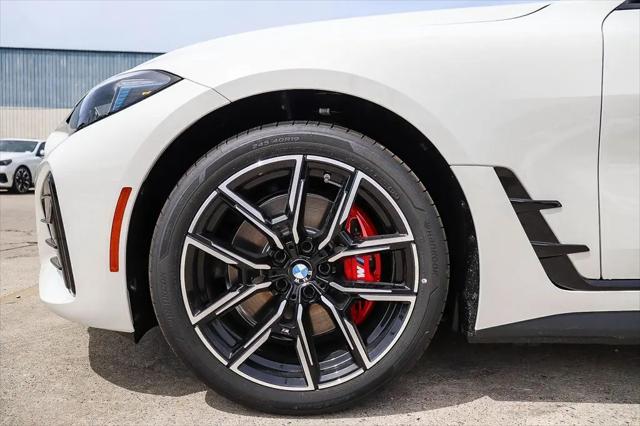 2026 BMW i4 eDrive40
