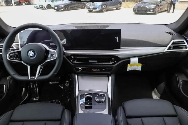 2026 BMW i4 eDrive40