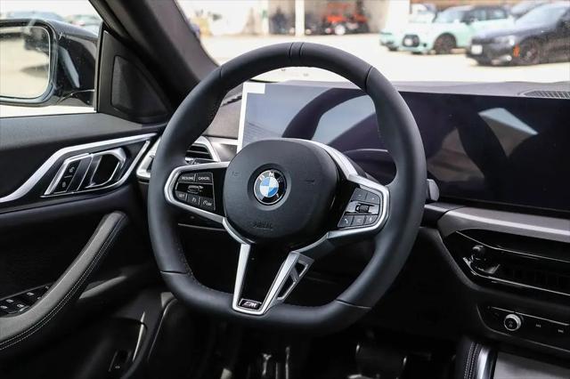 2026 BMW i4 eDrive40