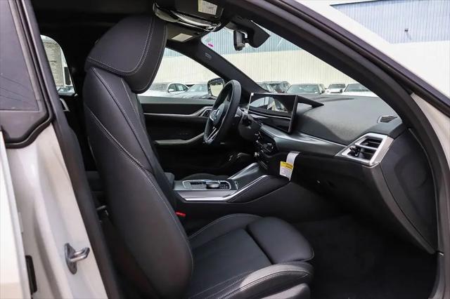2026 BMW i4 eDrive40
