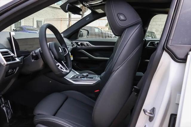 2026 BMW i4 eDrive40