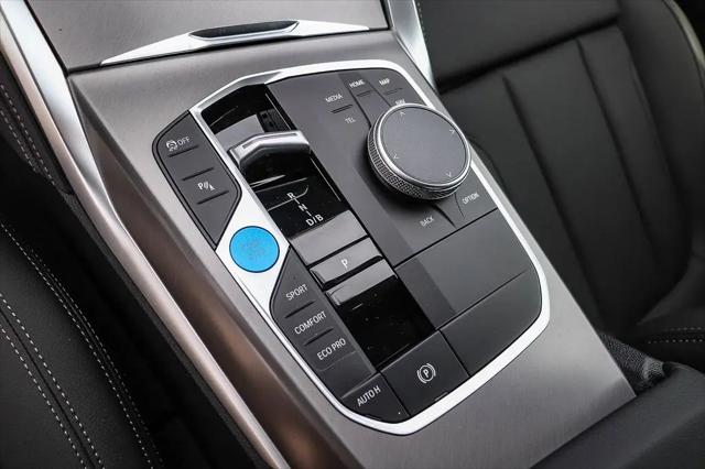 2026 BMW i4 eDrive40