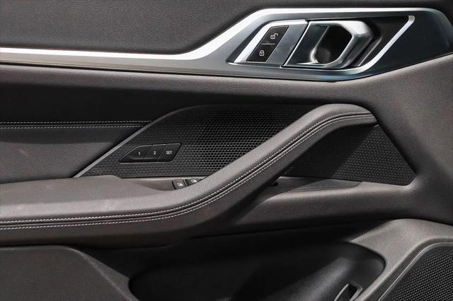 2026 BMW i4 eDrive40