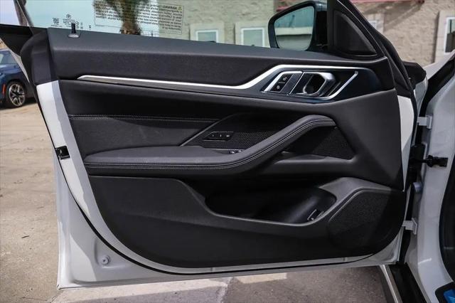 2026 BMW i4 eDrive40