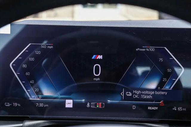 2026 BMW i4 eDrive40
