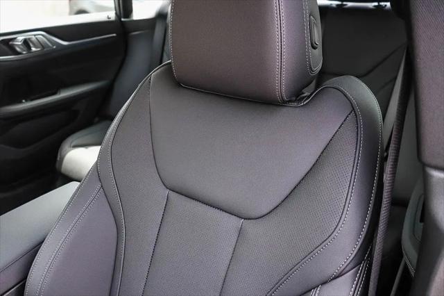 2026 BMW i4 eDrive40