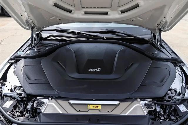 2026 BMW i4 eDrive40