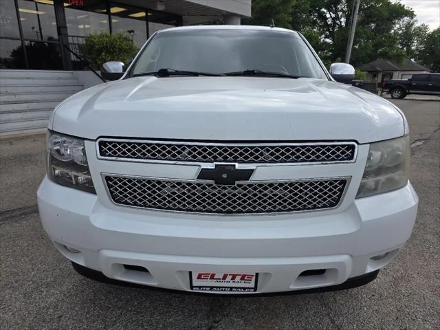 2011 Chevrolet Tahoe LT