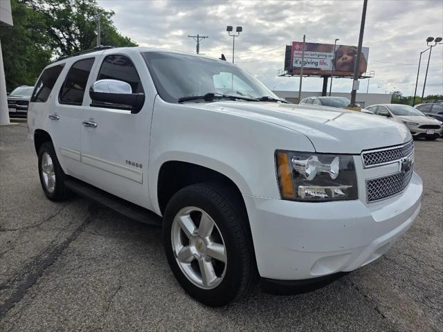 2011 Chevrolet Tahoe LT