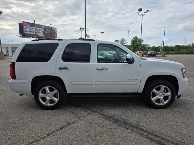2011 Chevrolet Tahoe LT