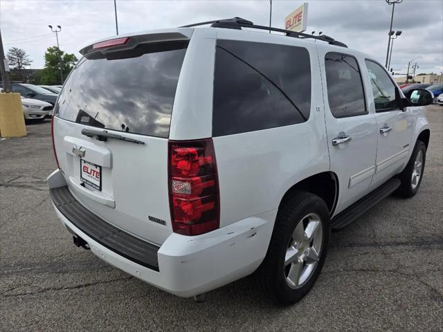 2011 Chevrolet Tahoe LT