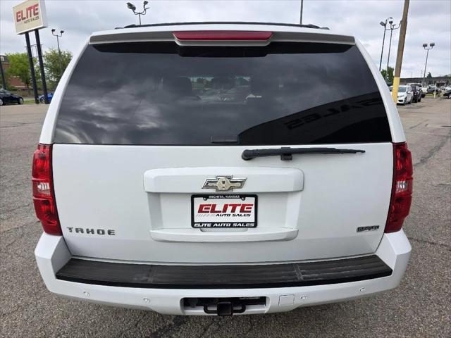 2011 Chevrolet Tahoe LT