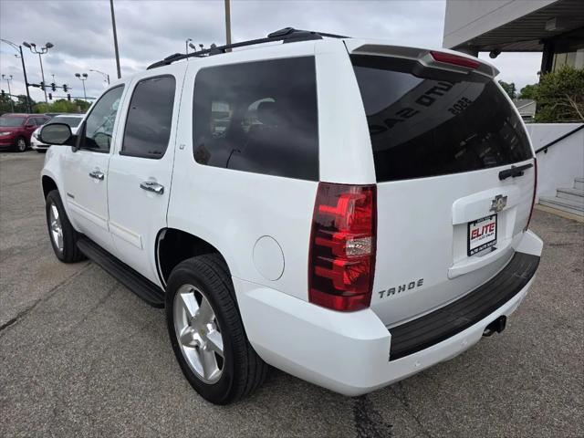 2011 Chevrolet Tahoe LT