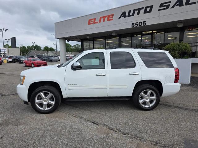 2011 Chevrolet Tahoe LT