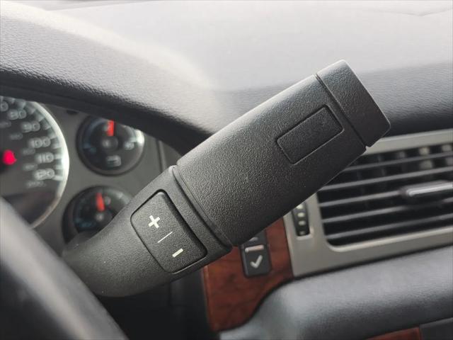 2011 Chevrolet Tahoe LT