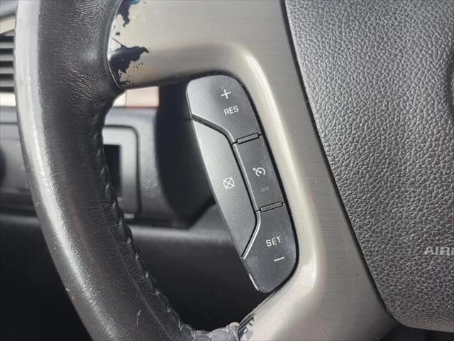 2011 Chevrolet Tahoe LT