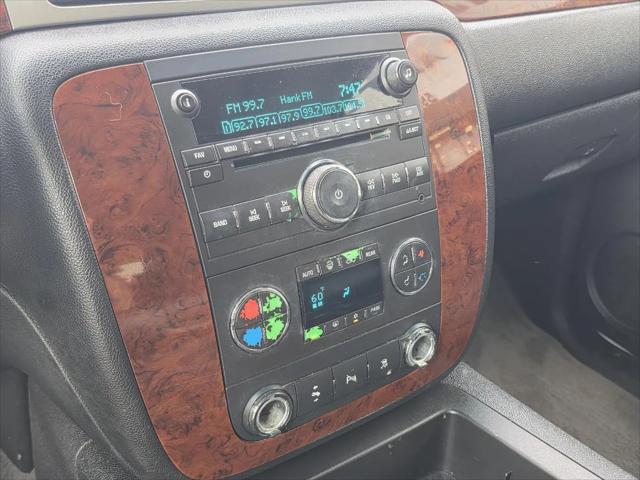 2011 Chevrolet Tahoe LT