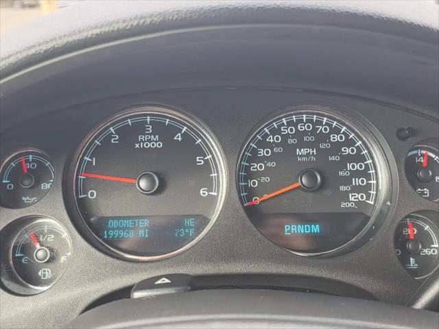 2011 Chevrolet Tahoe LT