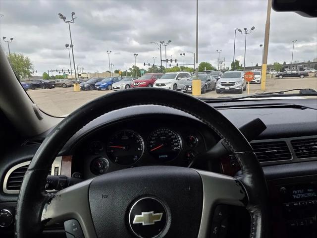 2011 Chevrolet Tahoe LT