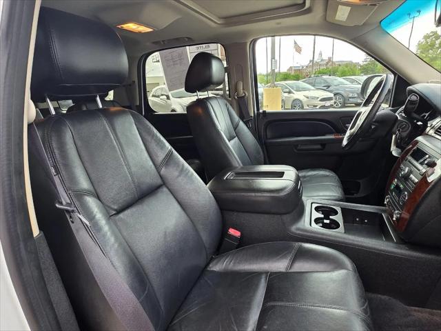 2011 Chevrolet Tahoe LT