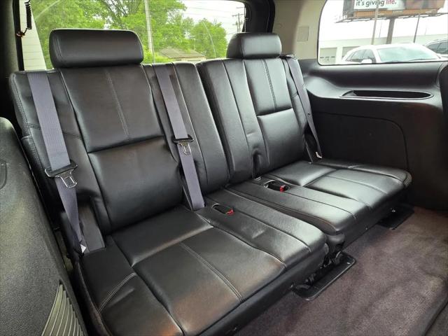 2011 Chevrolet Tahoe LT