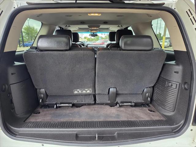 2011 Chevrolet Tahoe LT