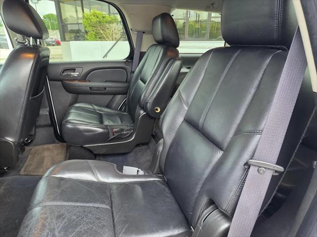 2011 Chevrolet Tahoe LT