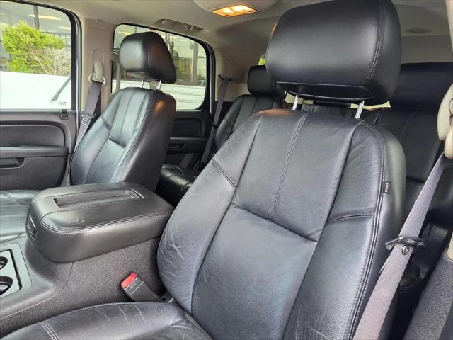 2011 Chevrolet Tahoe LT