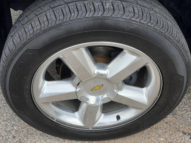 2011 Chevrolet Tahoe LT