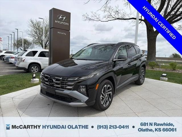2025 Hyundai Tucson Limited for sale in Olathe, KS