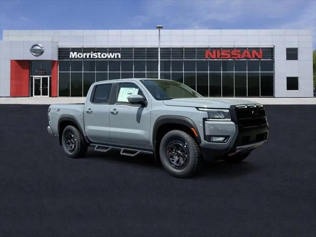2026 Nissan Frontier Crew Cab PRO-X 4x2 for sale in Morristown, TN