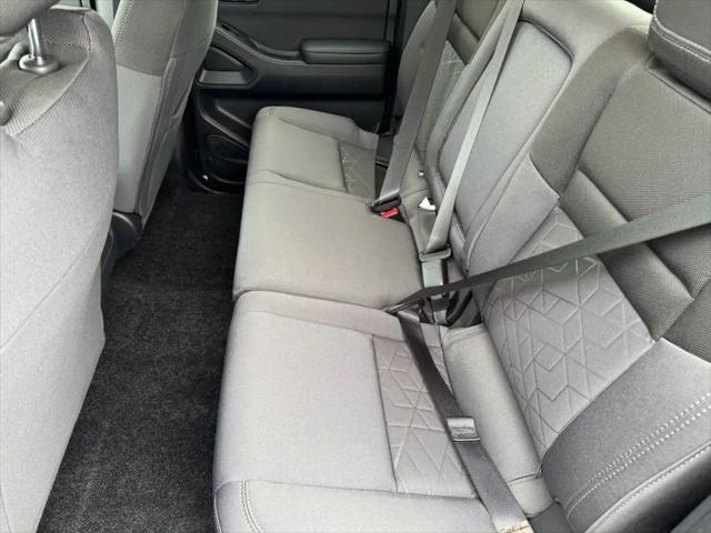 2026 Nissan Frontier Crew Cab SV 4x4
