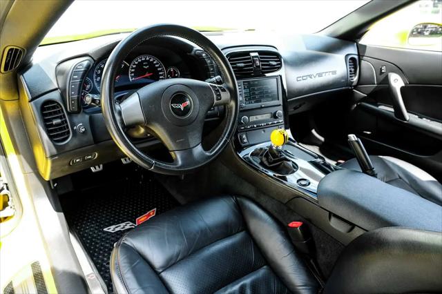 2008 Chevrolet Corvette Z06 Hardtop