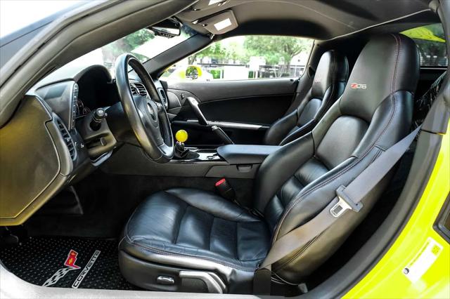 2008 Chevrolet Corvette Z06 Hardtop