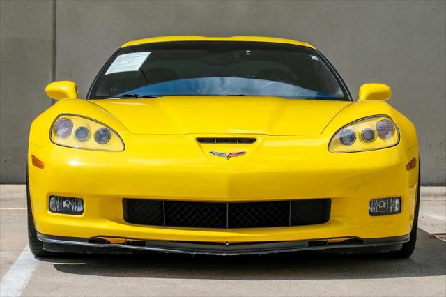2008 Chevrolet Corvette Z06 Hardtop