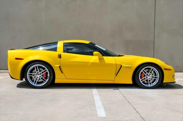 2008 Chevrolet Corvette Z06 Hardtop