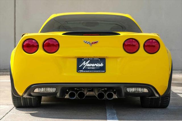 2008 Chevrolet Corvette Z06 Hardtop