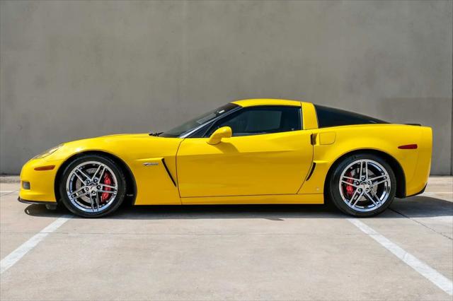 2008 Chevrolet Corvette Z06 Hardtop