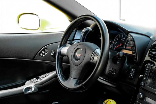 2008 Chevrolet Corvette Z06 Hardtop