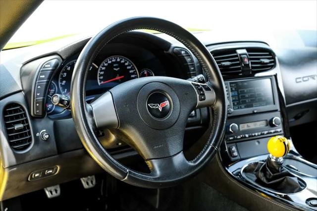 2008 Chevrolet Corvette Z06 Hardtop