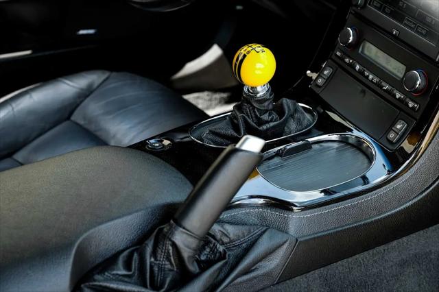 2008 Chevrolet Corvette Z06 Hardtop